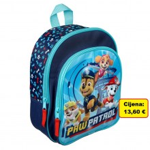 Ruksak Paw Patrol s prednjim džepom